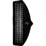 MagBox Pro 36 Strip Softbox Honeycomb Eggcrate Grid
