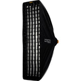 MagBox Pro 36 Strip Softbox Honeycomb Eggcrate Grid