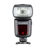 Li-ION580II TTL Wireless Camera Speedlite Optional Triggers 