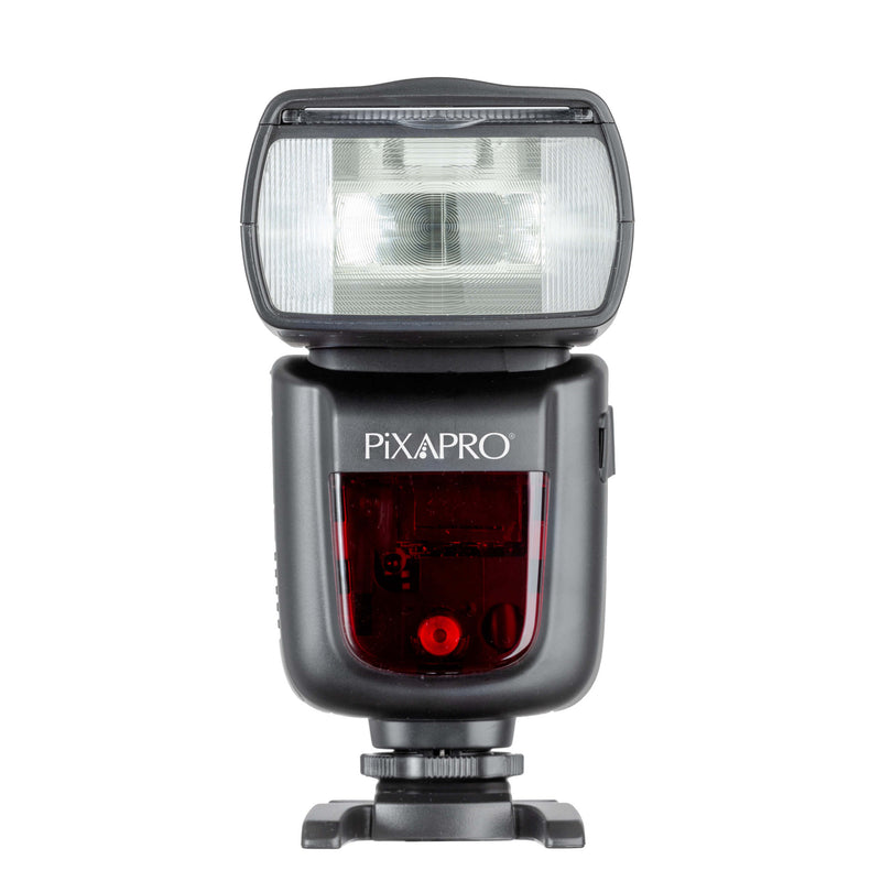 Li-ION580II TTL Wireless Camera Speedlite Optional Triggers 