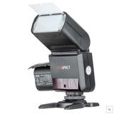 PixaPro Li-ION350II TTL & HSS Powerful Rechargeable Flashlight  for Nikon