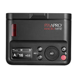 PIXAPRO MF12 Ultra-Compact Macro Flash