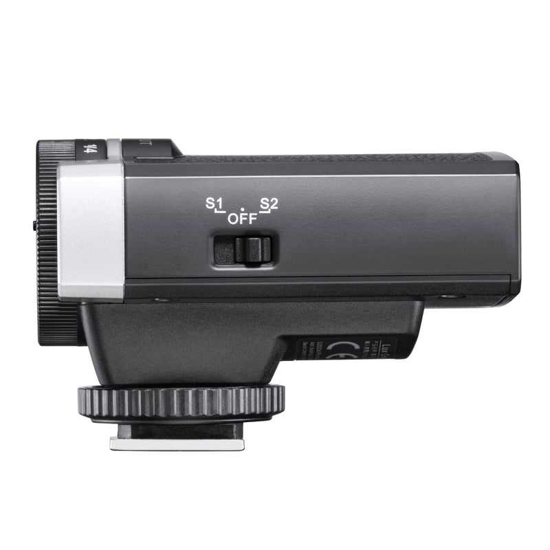 GODOX Lux Junior Retro Camera Flash Speedlite Speedlight On-Camera Flash  6000K±200K
