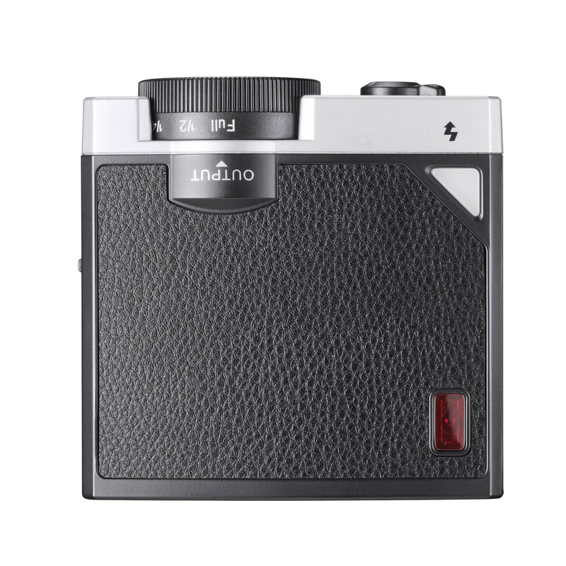 Godox Lux Junior Retro Camera Flash 1/1-1/64 Flash Power 28mm Focal Length Camera Flash