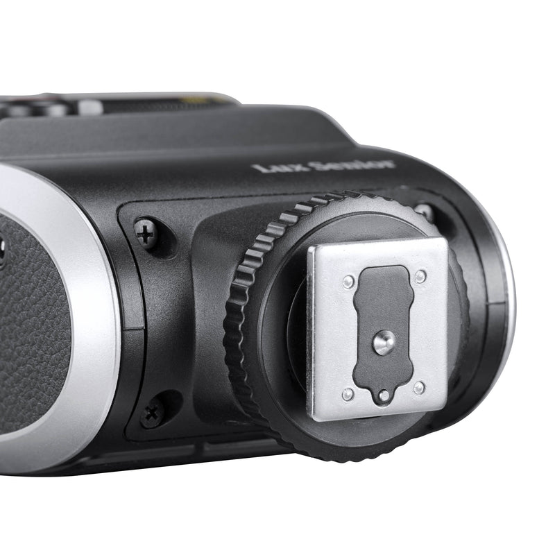 Lux Senior Vintage-Styled Speedlite Camera Flash