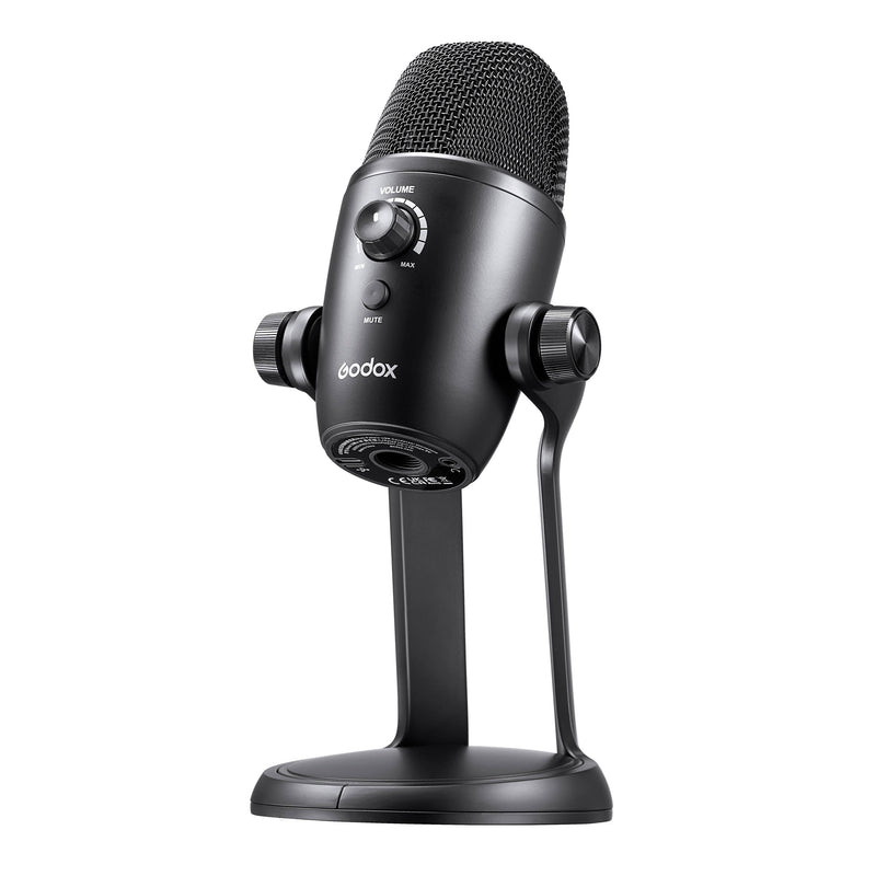 UMic82 Multi-Pattern USB Condenser Microphone Bi-Directional 