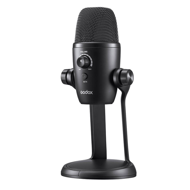 UMic82 Multi-Pattern USB Condenser Microphone Bi-Directional 