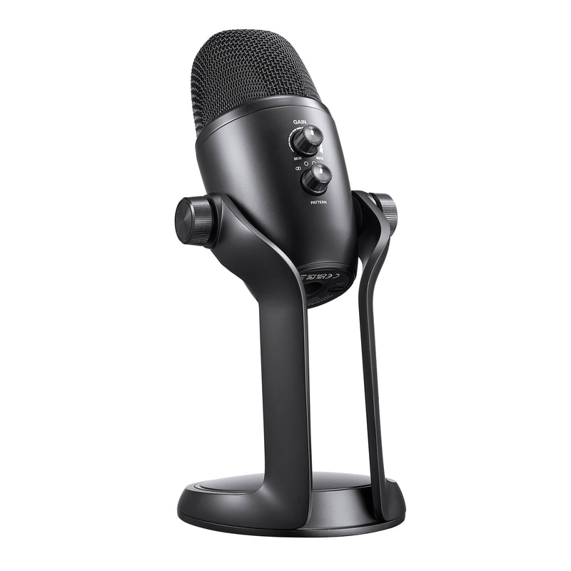 UMic82 Multi-Pattern USB Condenser Microphone Bi-Directional 