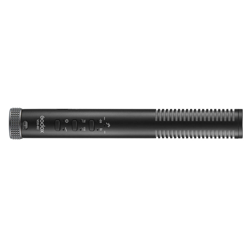 Professional Condenser Shotgun Microphone Godox VDS-M2