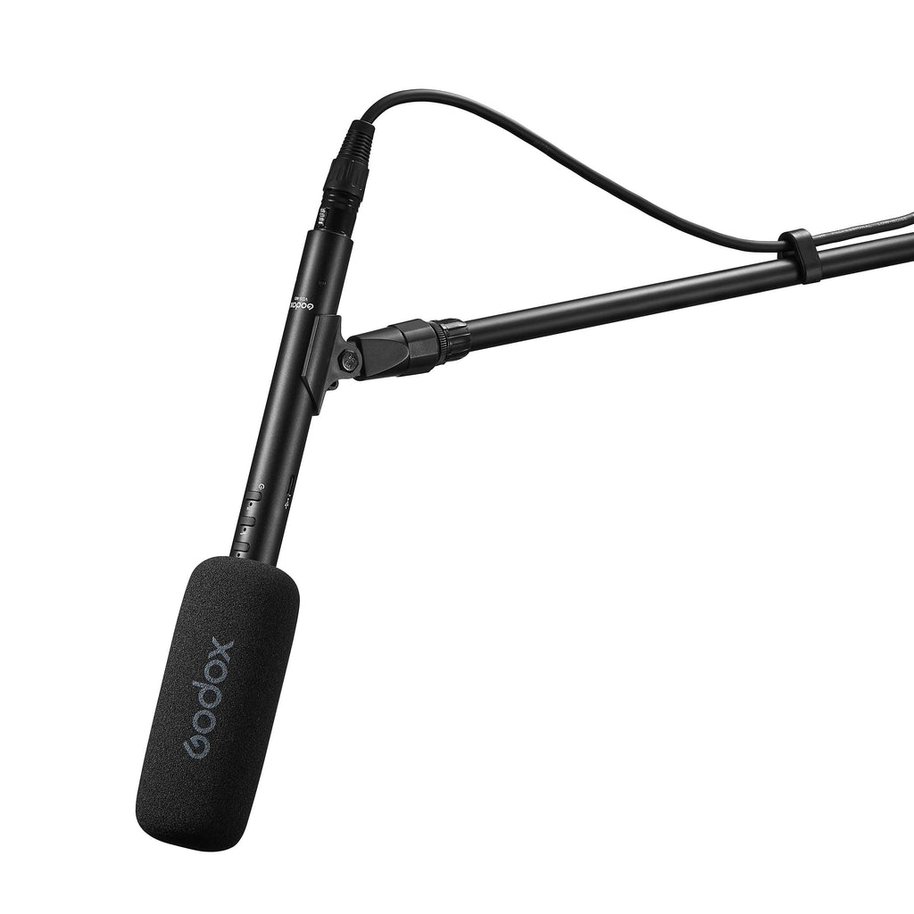 Buy Godox VDS-M3 Rechargeable Supercardioid Condenser Shotgun Microphone VDS -M3