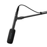 VDS-M3 Multi-Functional Supercardioid Condenser Shotgun Microphone