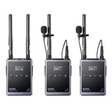 WMicS1 Pro Professional UHF Digital Wireless Microphone System