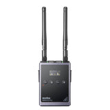 WMicS1 Pro Professional Dual-Channel Cordless UHF Mics Set