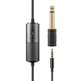 LMS-60C 6m Omni-directional Lavalier Ultra-Compact Microphone