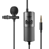 Godox Microphone LMS-60G Dual Omni-directional Lavaliere 