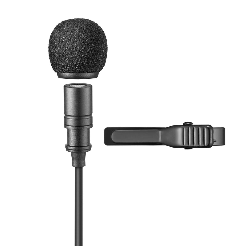 Godox Microphone LMS-60G Dual Omni-directional Lavaliere 