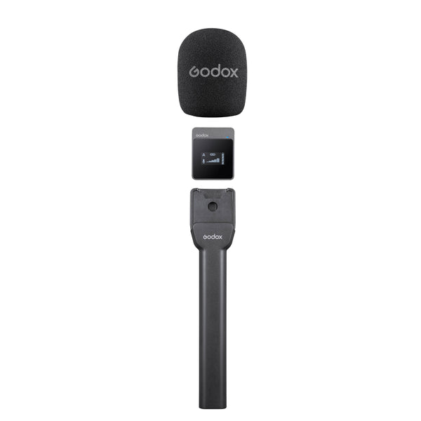 Godox ML-H Wireless Microphone Adapter for MoveLink TX system
