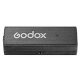 Godox MoveLink LT 2.4GHz Wireless Microphone System Kit 2 