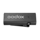 Godox MoveLink Mini LT 2.4GHz Wireless Mic System Kit 2 