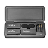  MoveLink LT 2.4GHz Wireless Mic System Kit 2 