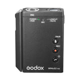 GODOX WMicS2 Wireless Microphone system