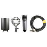 GODOX XMic-100GL  Studio Condenser Microphone with Included Accessories