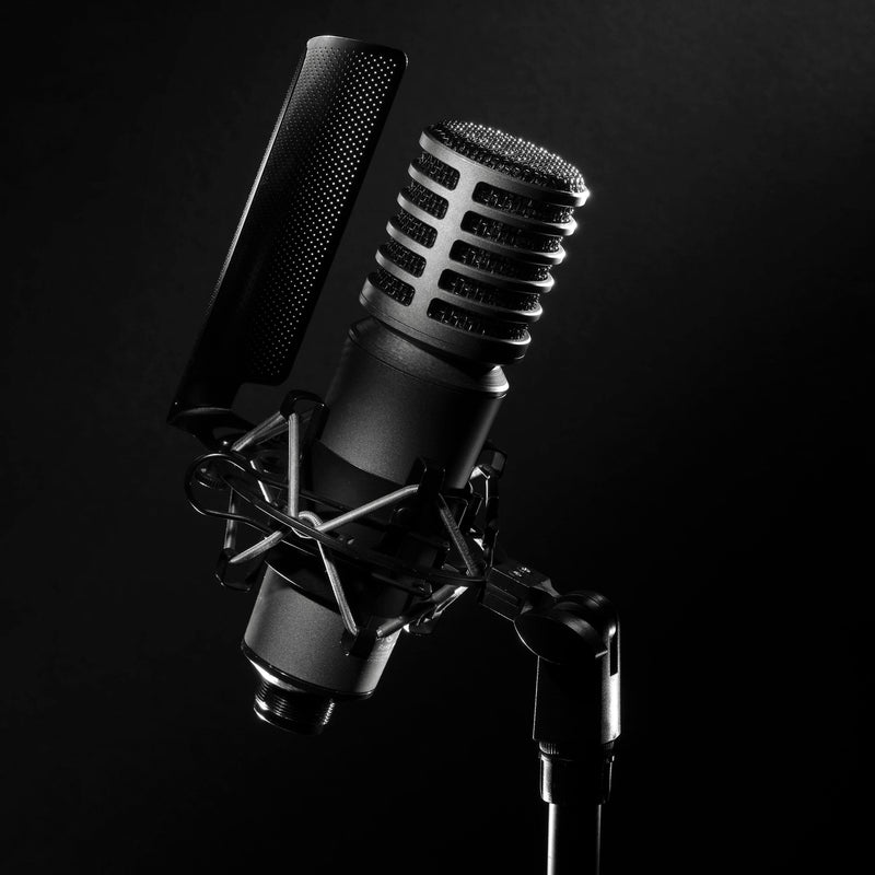 GODOX XMic-100GL  Studio Condenser Microphone - Lifestyle Shot