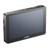 GM7S Ultra-Bright 1200nit 7" On-Camera HDMI Field Monitor with 4K Support