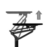 Adjustable Height for Stand Up Office Desk