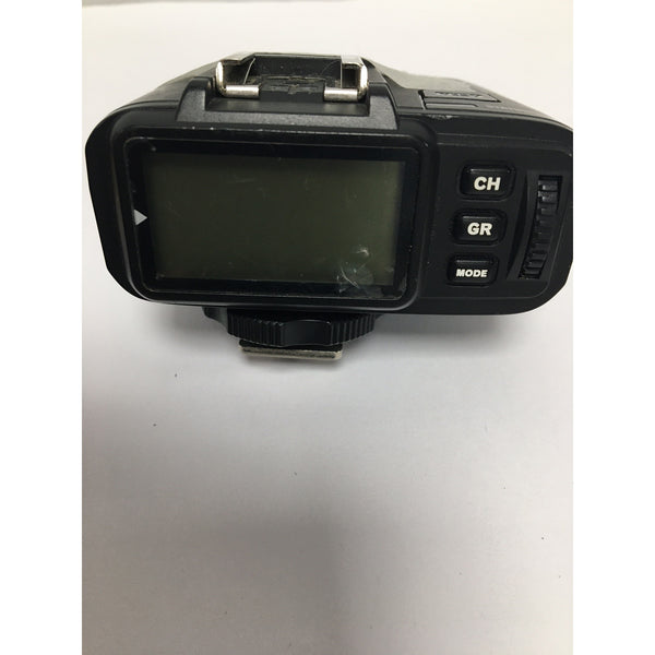 ST-III T 2.4GHz Radio-Controlled Flash Trigger (X1T)