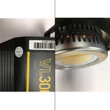 VL300 300W Continuous LED Studio Light - Condition OK