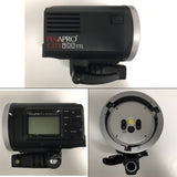 CITI600 Wistro Power Outdoor Flash (Godox AD600B) - Condition OK