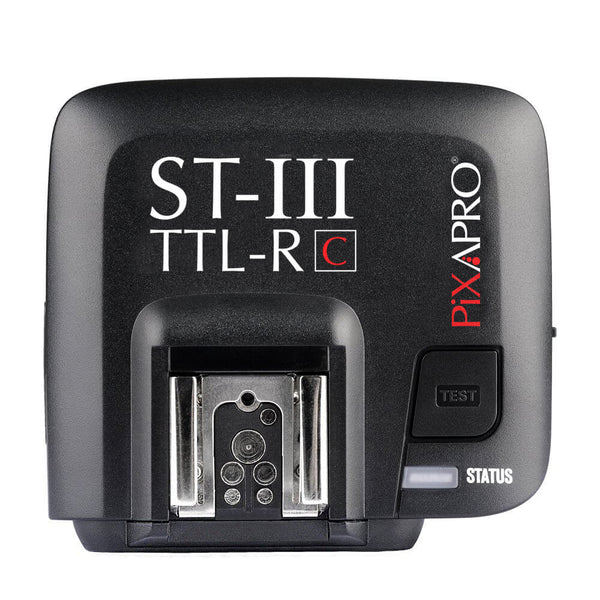 PRO ST-III R 2.4GHz TTL Wireless Flash Controller Receiver Only (X1R)