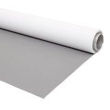 2.7x4m Dual Sided Vinyl Backdrops (Grey/White) 