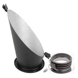 Silver Background Reflector With Profoto Fitting