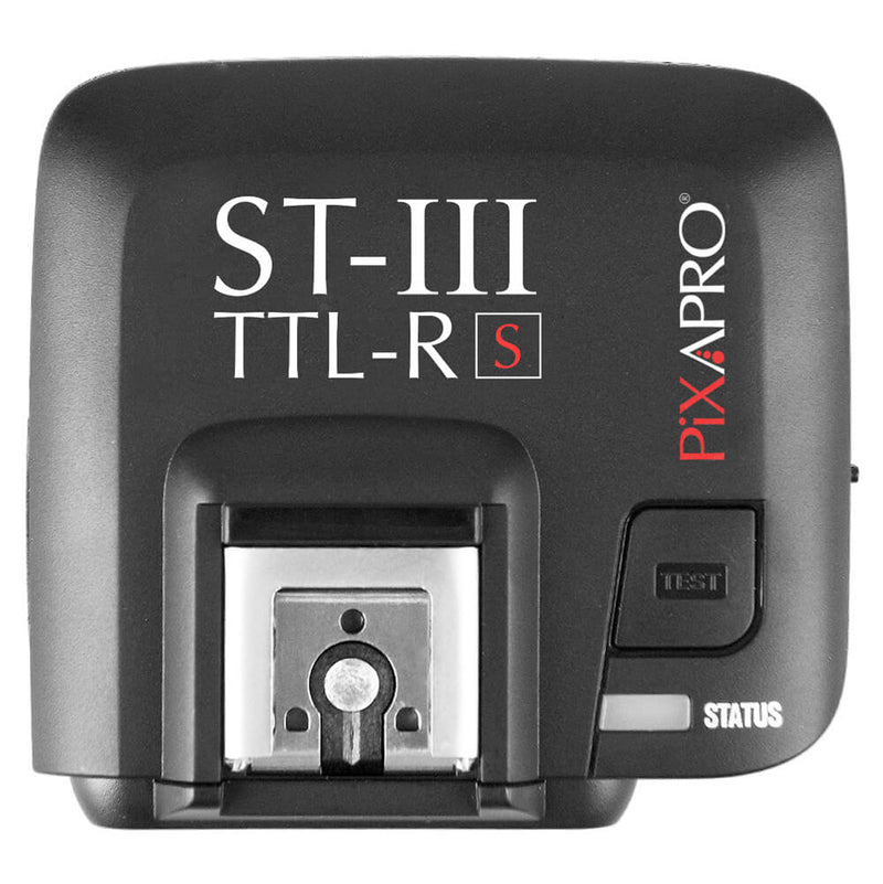 PRO ST-III R 2.4G Wireless Flash Receiver 